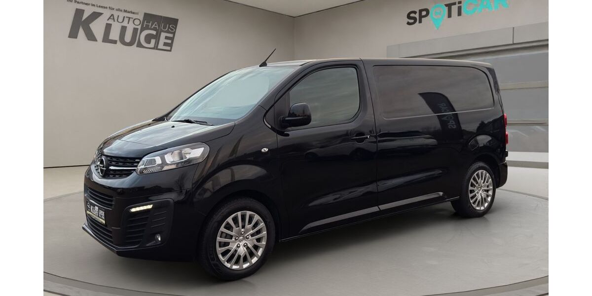 Opel Vivaro 12.421 km 25.540 &euro; Leese 31633