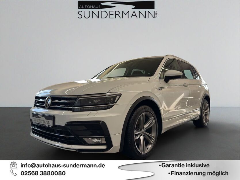 VW Tiguan 126.785 km 22.479 € Heek 48619