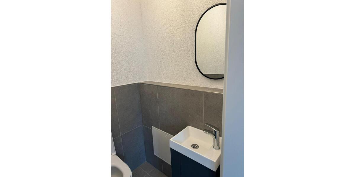 Top 2-Zimmer-Wohnung mit Gäste-WC 2 zimmer