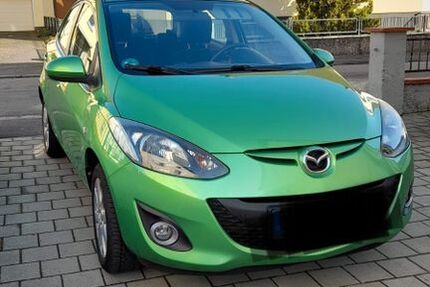 Mazda 2 110.000 km 5.100 &euro; Homburg 66424