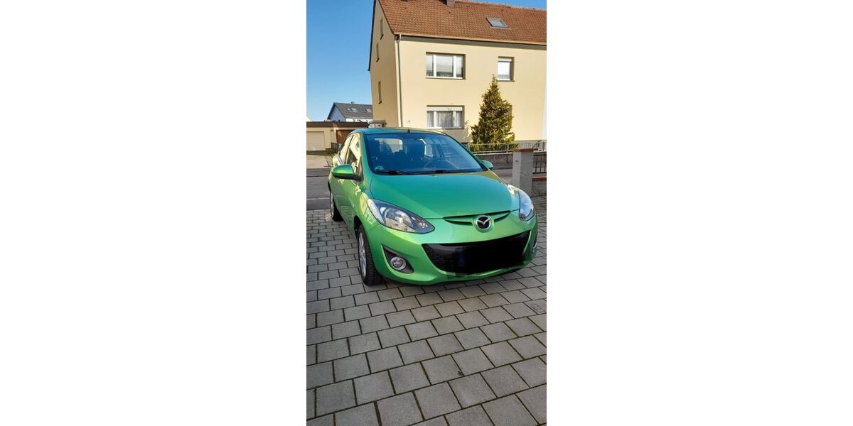 Mazda 2 115.000 km 4.999 &euro; Homburg 66424
