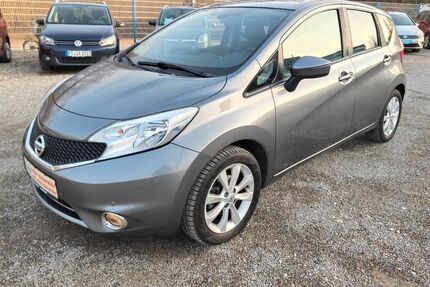Nissan Note 66.500 km 10.899 &euro; Reutlingen 72766