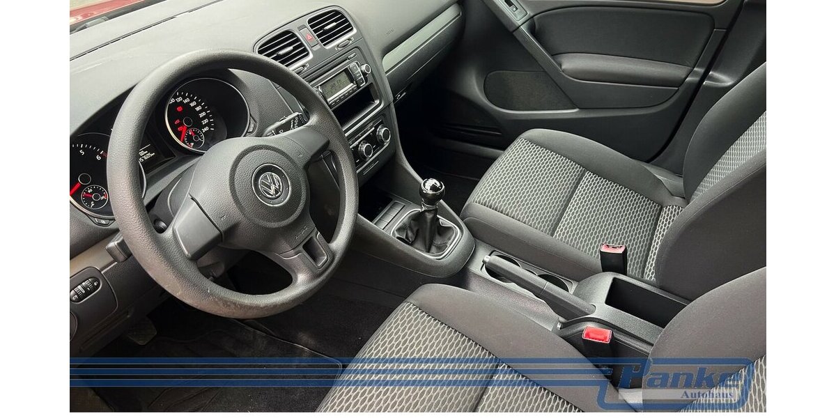 VW Golf Trendline 1.4*2Hand*8Reifen*Klima*Zahnriem 157.606 km 4.490 &euro; Berlin 13187