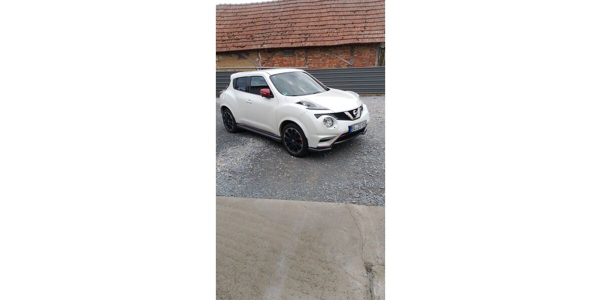 Nissan Juke 108.000 km 9.900 &euro; Winterlingen 72474