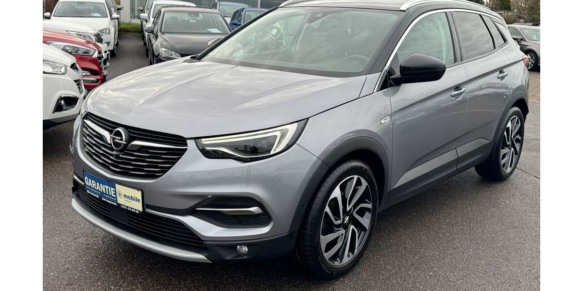 Opel Grandland (X) 102.153 km 16.900 &euro; Bad Langensalza 99947
