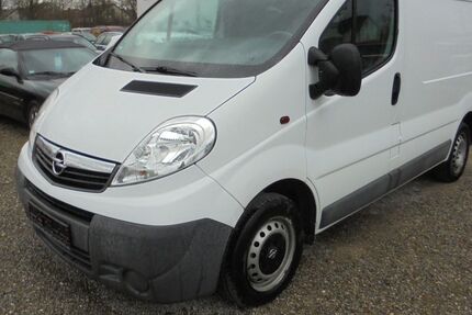 Opel Vivaro 269.000 km 4.650 &euro; Gersthofen bei Augsburg 86368
