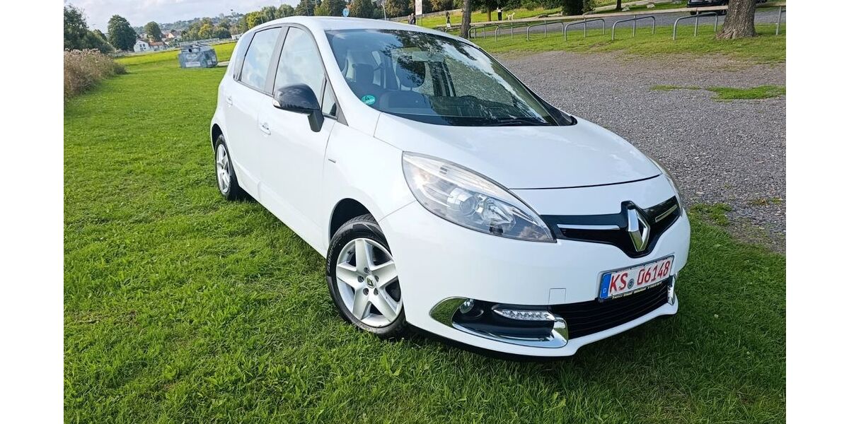 Renault Scenic 183.000 km 4.599 &euro; Kassel 34125