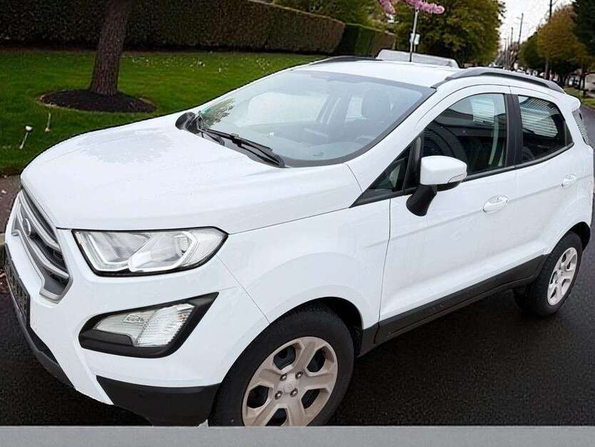 Ford EcoSport 47.517 km 12.180 € Baiersbronn 72270
