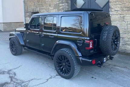 Jeep Wrangler 60.500 km 69.900 &euro; Wuppertal 42369