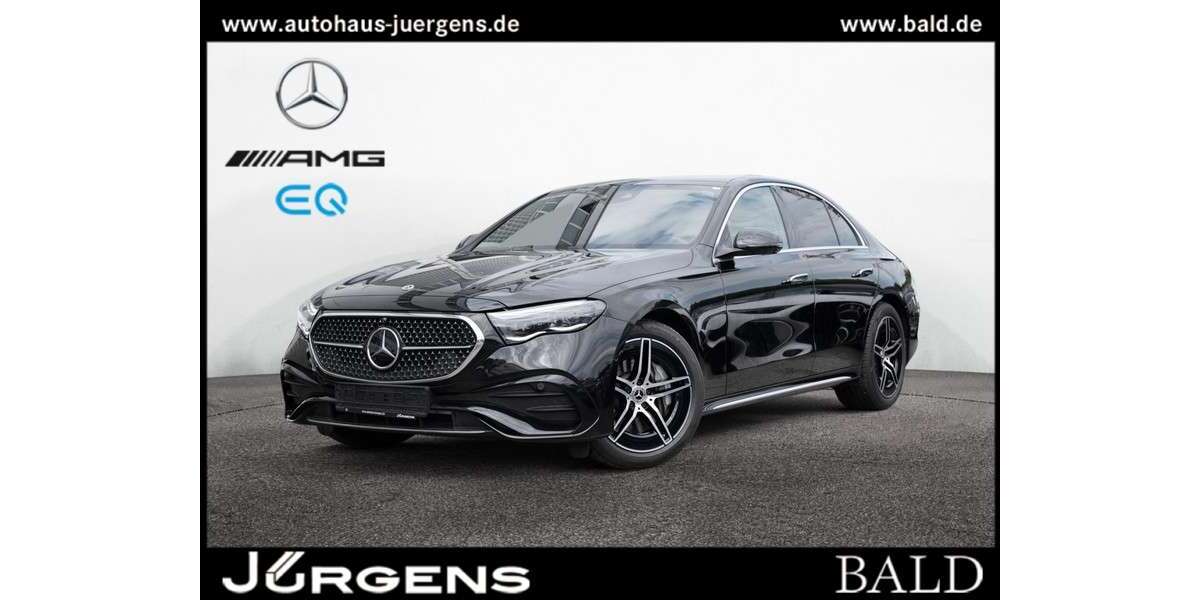 Mercedes-Benz E 200 14.632 km 55.380 € Lüdenscheid 58507