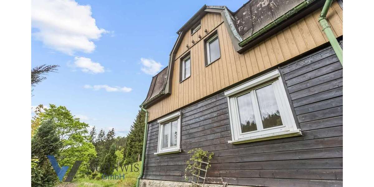 Einfamilienhaus Klingenthal - 6 Zimmer, 120 m&sup2;, 119.000&euro; | Angebot:26705365