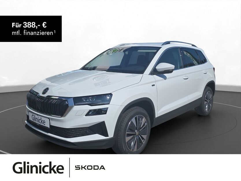 Skoda Karoq 1.001 km 33.770 € Eschwege 37269
