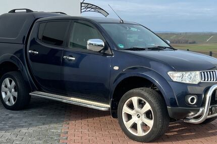 Mitsubishi L200 108.000 km 19.900 &euro; Saulheim 55291
