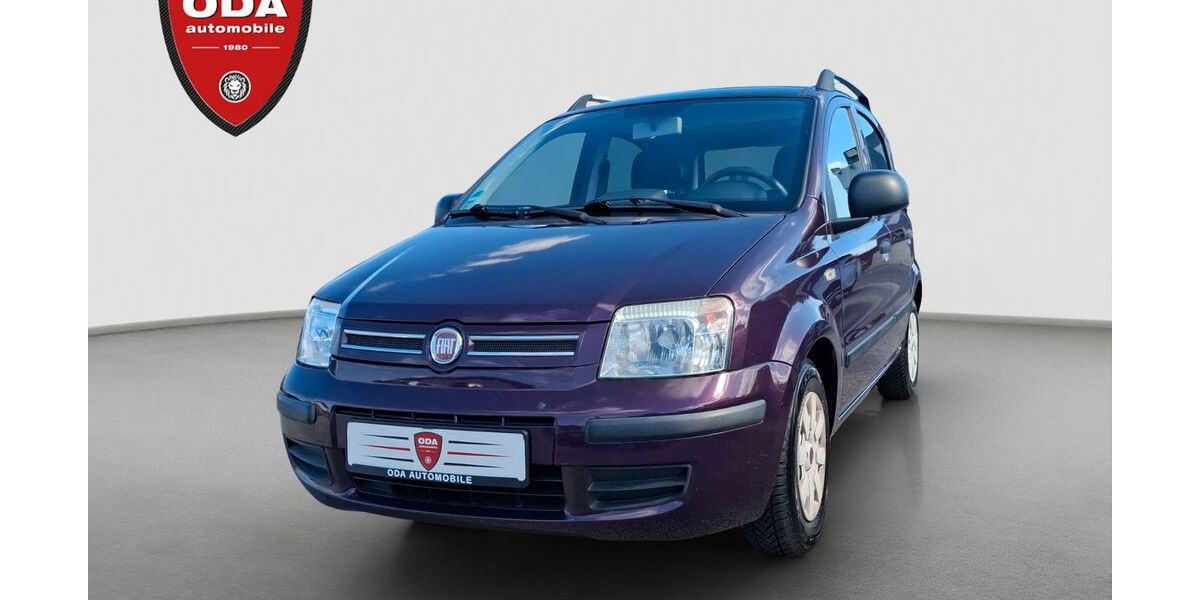 Fiat Panda 125.000 km 1.490 &euro; Dettenheim 76706