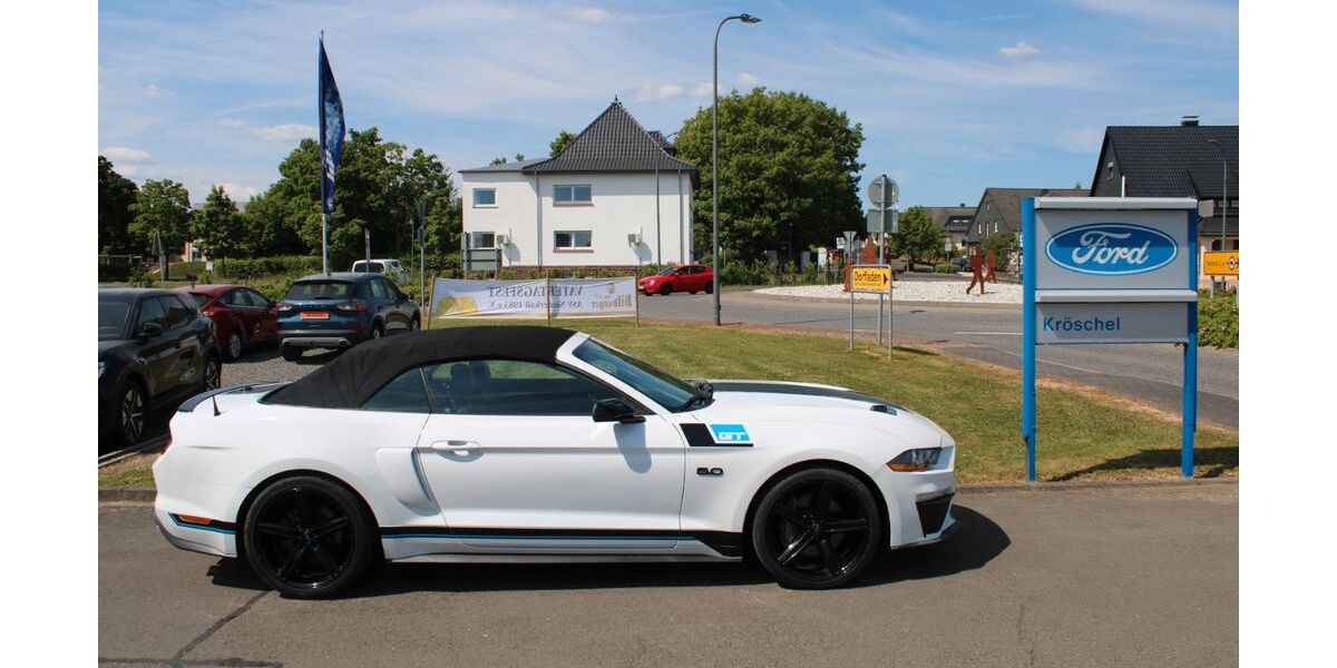 Ford Mustang 73.000 km 29.990 &euro; Speicher 54662