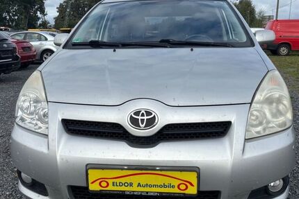 Toyota Corolla Verso