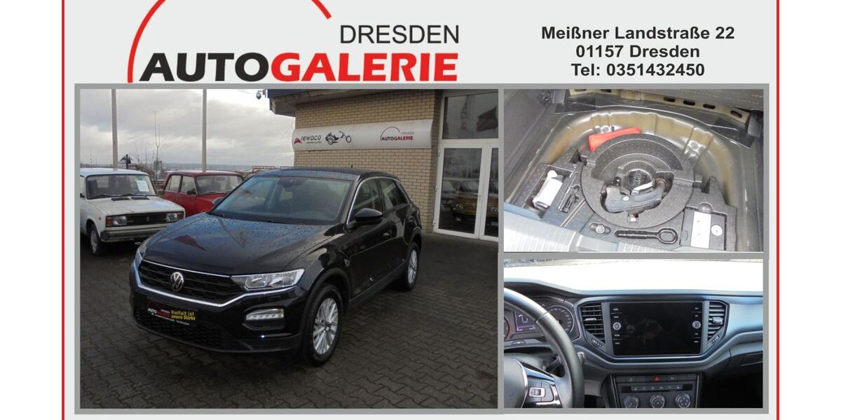 VW T-Roc 81.300 km 17.060 &euro; Dresden 01157