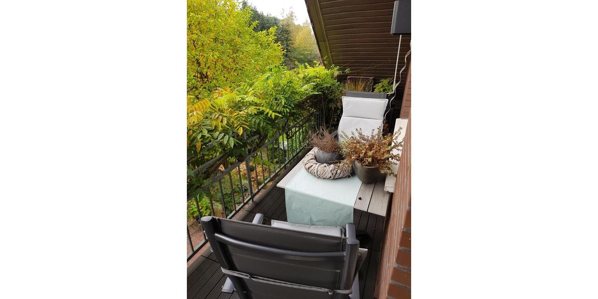 Dachgeschoßwohnung Lastrup - 3.5 Zimmer, 91 m&sup2;, 680&euro; | Angebot:26662504