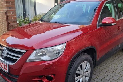 VW Tiguan 161.800 km 5.990 &euro; Lübeck 23554