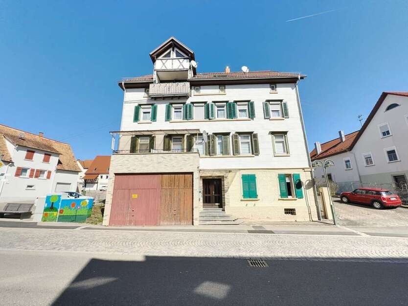 Wohnung zum Kaufen in Rottenburg am Neckar 65.000 € 20 m²
