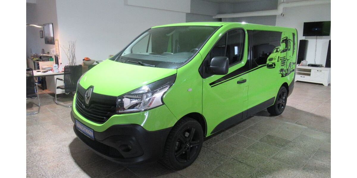 Renault Trafic 39.950 km 22.890 &euro; Schmölln 04626