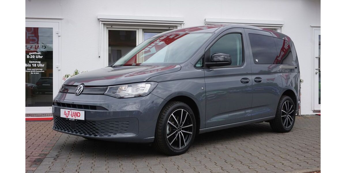 VW Caddy 9.150 km 29.990 &euro; Halle 06122