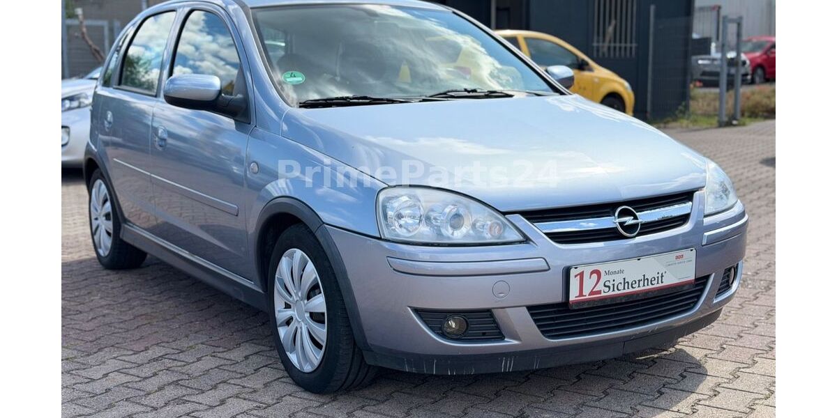 Opel Corsa 112.457 km 2.490 &euro; Heilbad Heiligenstadt 37308