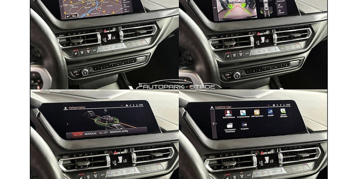 BMW 220 Gran Coupe d xDrive M Sport Aut. LiveCoProf. 126.000 km 24.499 &euro; Stade 21682
