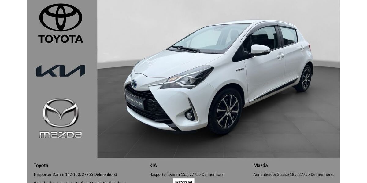 Toyota Yaris 78.834 km 13.480 &euro; Delmenhorst 27755