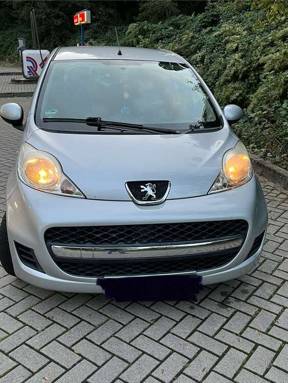 Peugeot 107 169.300 km 2.400 € Osnabrück 49090