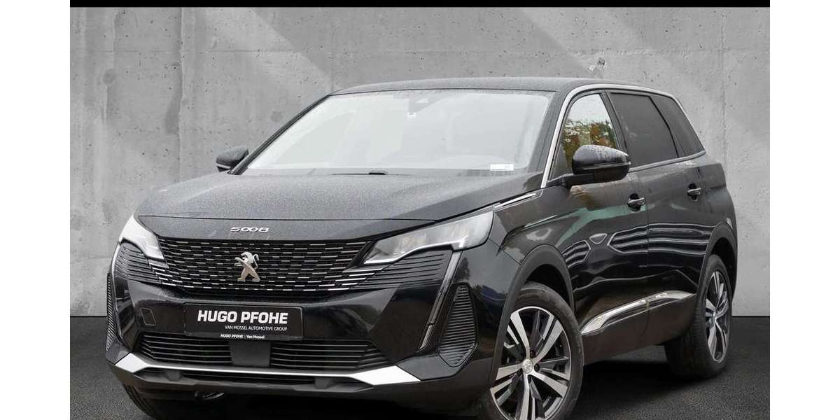 Peugeot 5008 74.237 km 25.350 &euro; Schwerin 19061