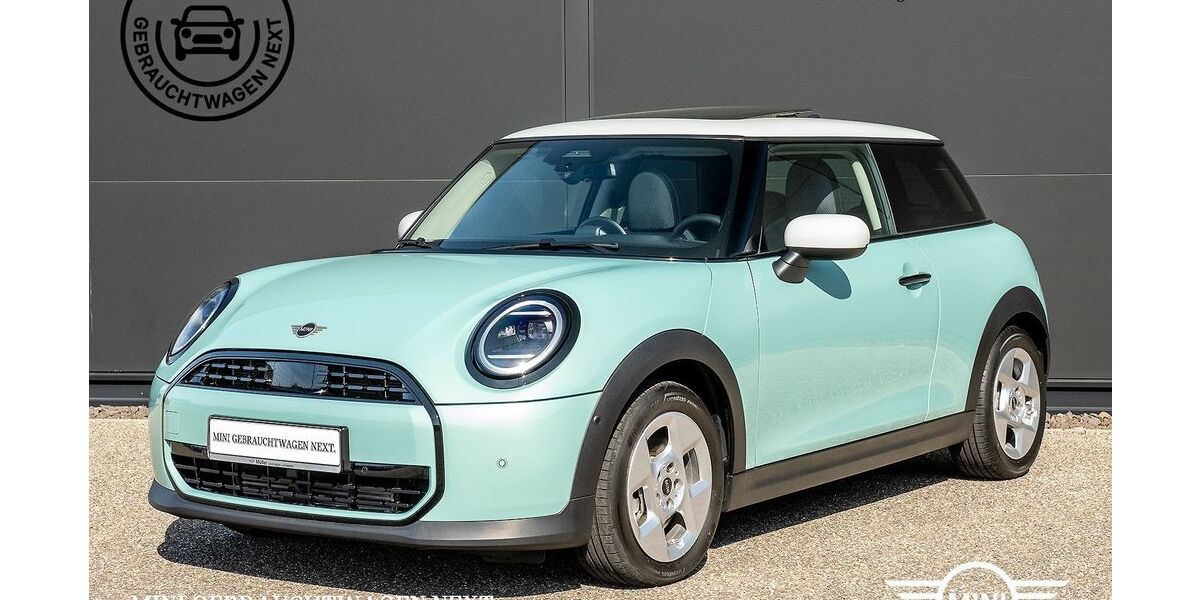 Mini Cooper C 5.744 km 26.612 &euro; Gerlingen 70839