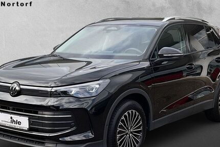 VW Tiguan 7.000 km 47.980 &euro; Nortorf 24589