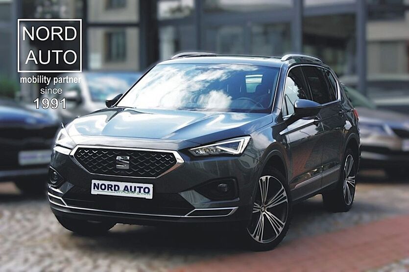 Seat Tarraco 90.400 km 26.770 € Hennigsdorf bei Berlin 16761