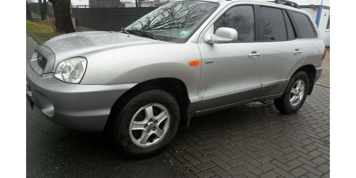 Hyundai SANTA FE 236.000 km 2.999 &euro; Uetze OT Dollbergen 31311