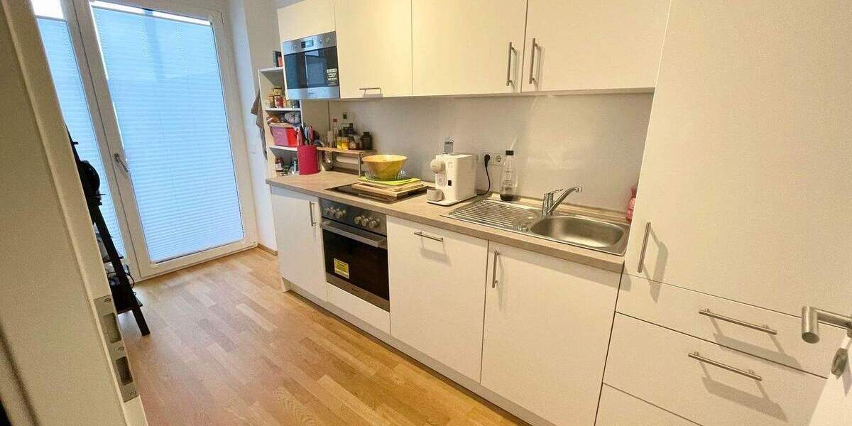 Etagenwohnung Nürnberg Seeleinsbühl - 2 Zimmer, 67 m&sup2;, 920&euro; | Angebot:26345418