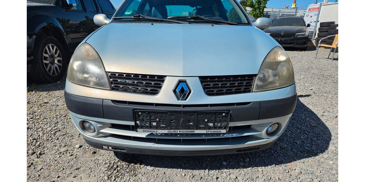 Renault Clio 62.000 km 1.499 &euro; Malsch 76316