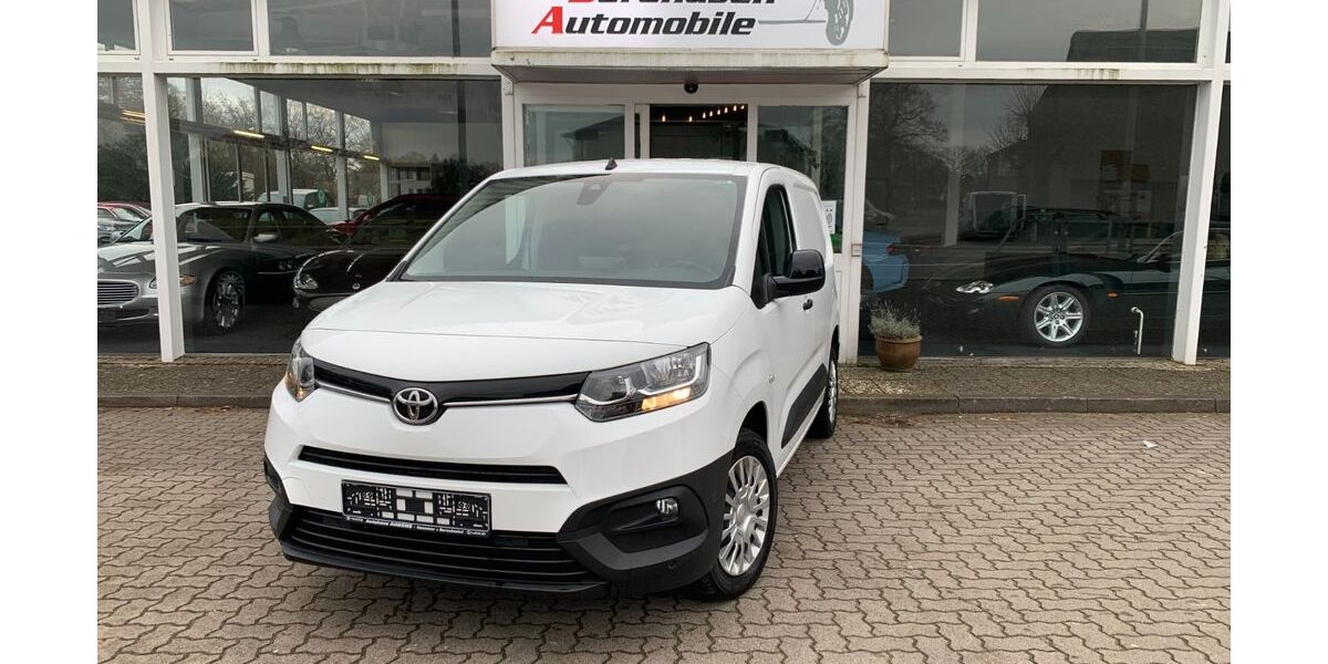 Toyota Proace City 36.878 km 14.900 &euro; Hamburg-Norderstedt 22851