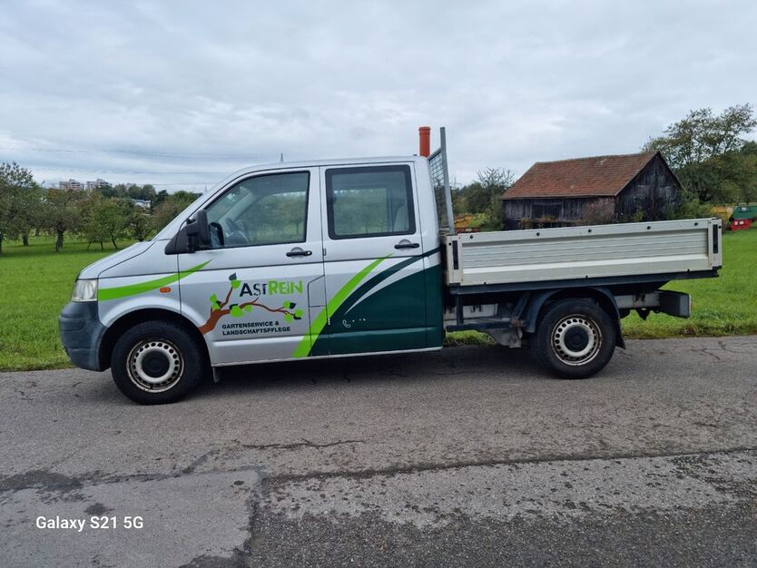 VW T5 Transporter 320.000 km 4.290 € Magstadt (in der Nähe von Stuttgart) 71106