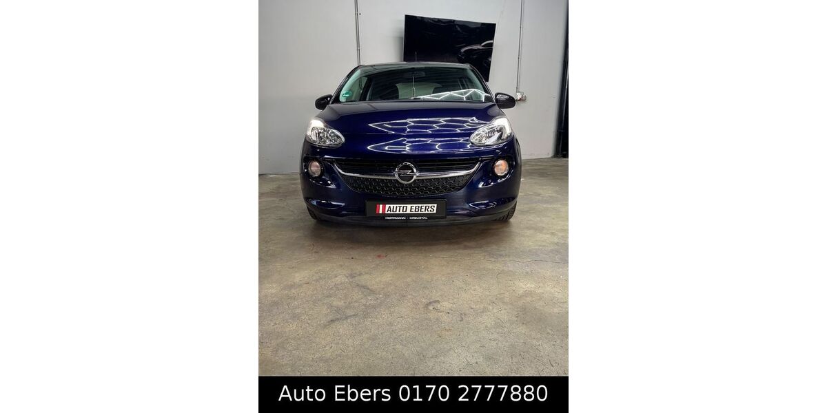 Opel Adam 100.000 km 5.999 &euro; Lennestadt 57368