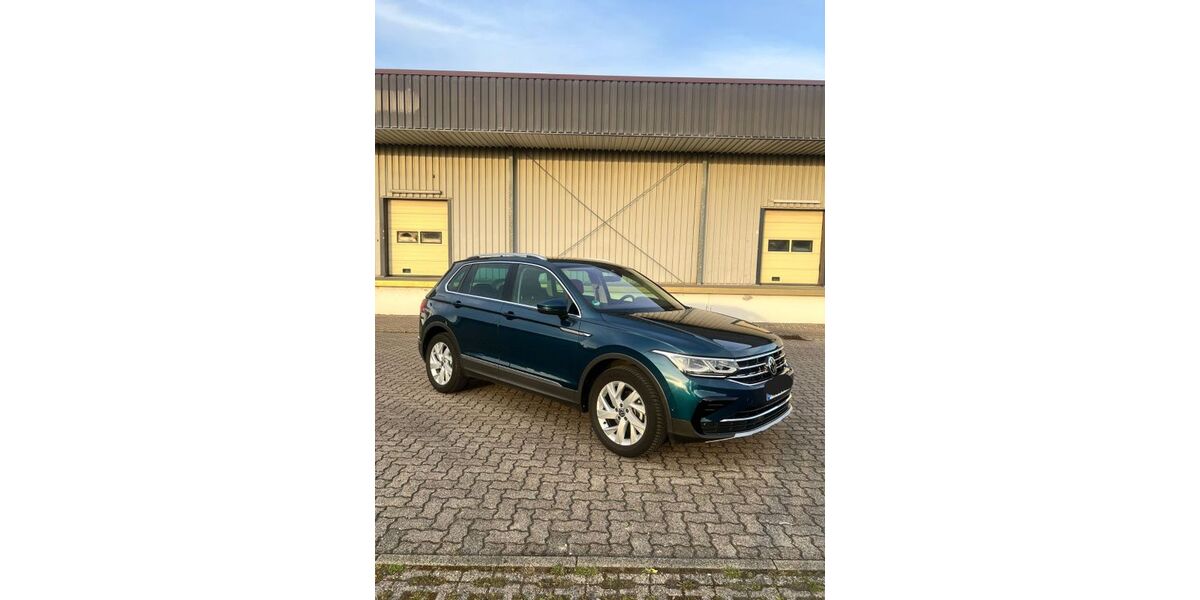 VW Tiguan 16.700 km 25.990 &euro; Ronnenberg 30952