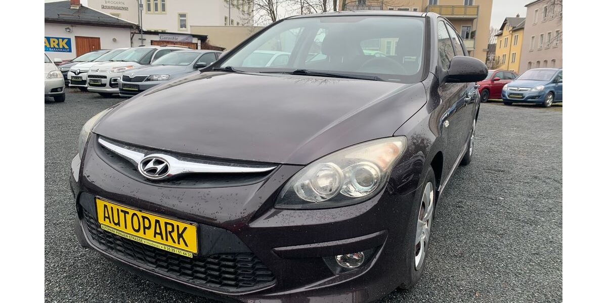 Hyundai i30 104.600 km 3.990 &euro; Heidenau 01809