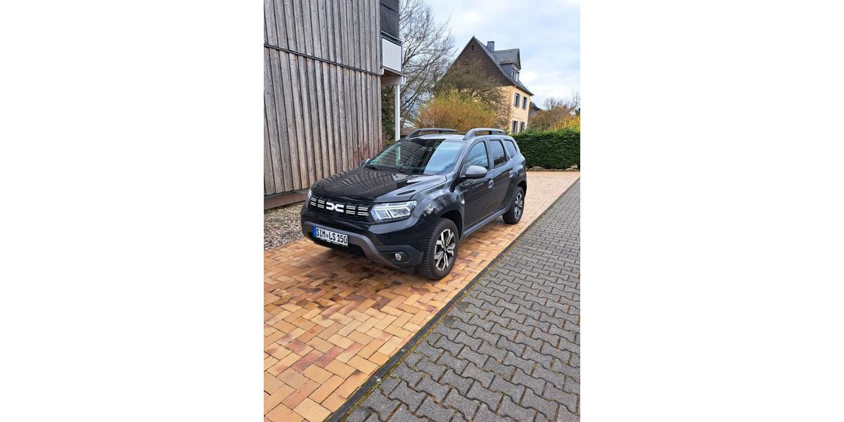 Dacia Duster 49.000 km 19.990 &euro; Kirchberg 55481