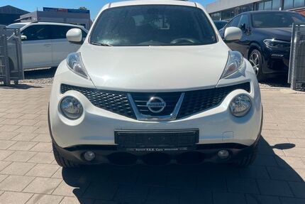 Nissan Juke 108.304 km 7.599 &euro; Fürth 90763