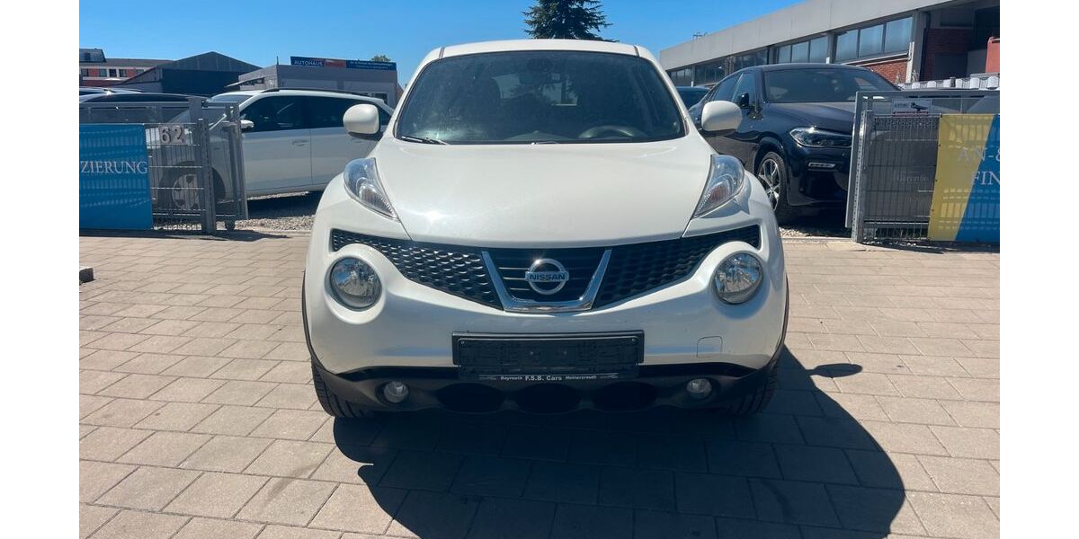 Nissan Juke 108.304 km 7.599 &euro; Fürth 90763