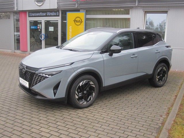 Nissan Qashqai 13.300 km 29.990 &euro; Cottbus 03044