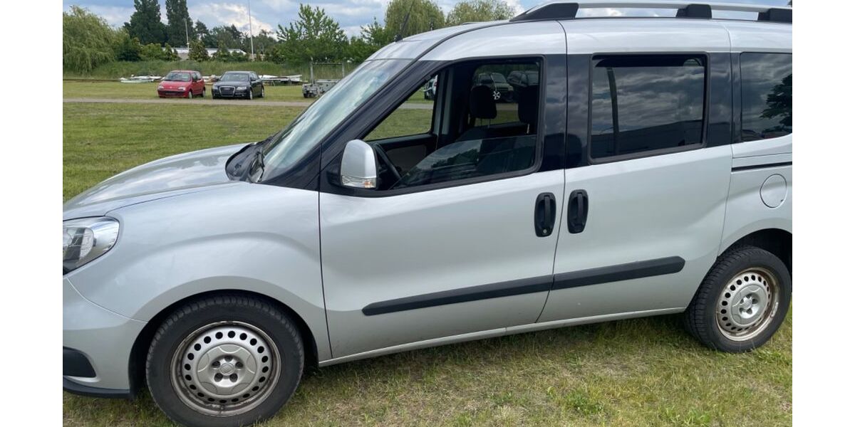 Fiat Doblo 120.855 km 10.900 &euro; Ludwigslust 19288