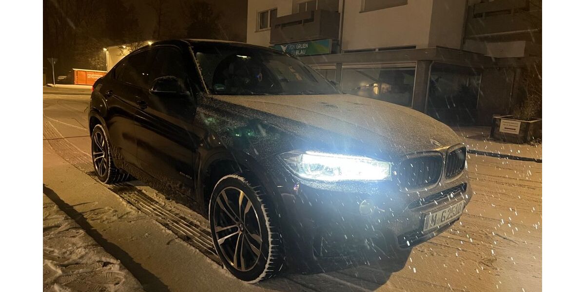 BMW X6 99.100 km 34.350 &euro; München 80933