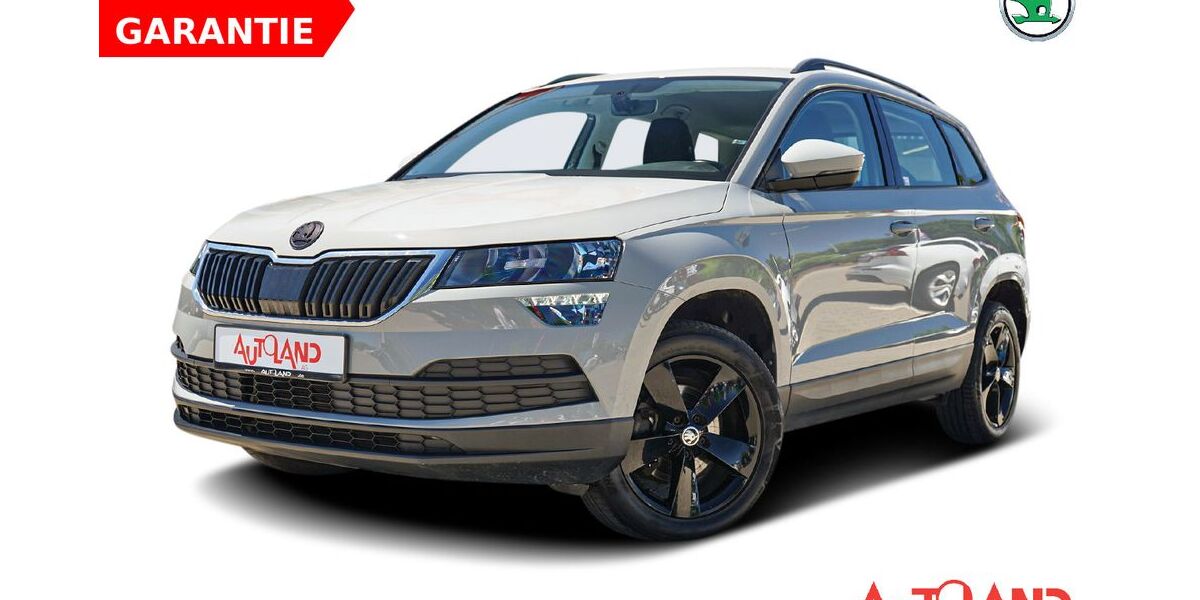 Skoda Karoq 83.163 km 18.990 &euro; Erfurt 99087