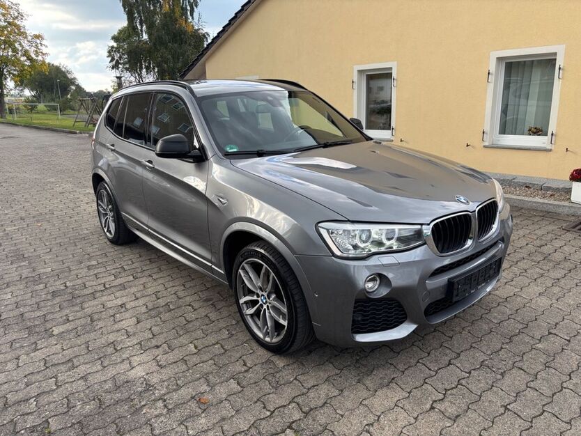 BMW X3 142.000 km 21.688 € Hof 95030